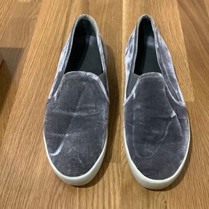 Joie Velvet Sneakers